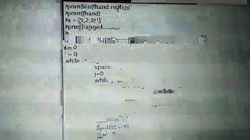 How to print equilateral triangle using python on console/terminal