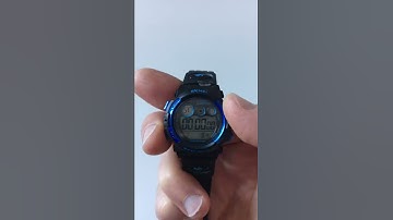 Thumbnail of SKMEI 1451 and others - how to remove alarm and hourly bip