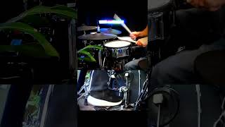 Continuous Ghost Notes #musician #musicians #drums #drummer #drumlessons #learning #drummers