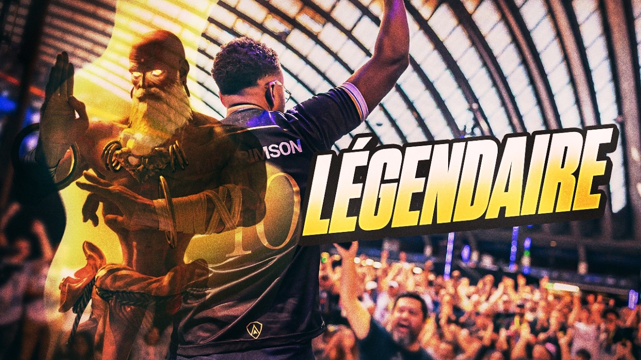 Le joueur français de Street Fighter 6 qui a choqué le monde entier