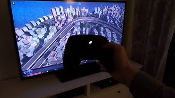 Steam Controller tilt camera