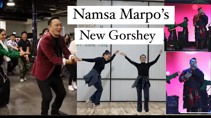 New Gorshey of Namsa Marpo! Yudrang Tsanga Shikshi...