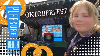 BLACKPOOL PLEASURE BEACH | Oktoberfest and Park Updates