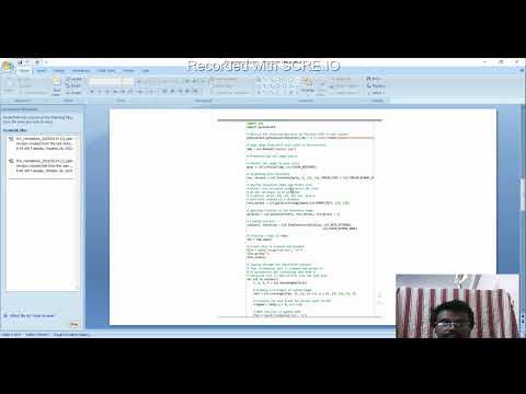 IVA - TEXT SEGMENTATION FROM IMAGE