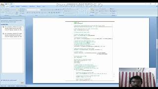 IVA - TEXT SEGMENTATION FROM IMAGE
