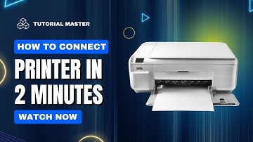 How to Print from Laptop to Printer (Quick & Easy Guide) 💻🖨️
