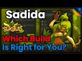 Dofus Sadida Class: Which Sadida Build is BEST for You? Infected State, Summons, Spells, & more!