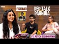Pep Talk with Parnika Ft. Psych Siddhartha | PROMO #psychsiddhartha #promo