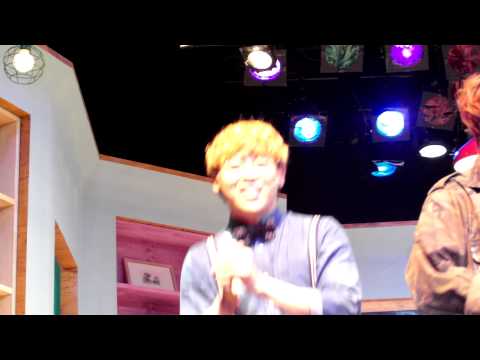 20140725 뮤지컬 사랑은 비를 타고 (조현우배우Ver)
