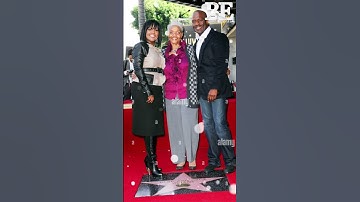 Thumbnail of Cece Winans , Bebe Winans and their Mum , Mother Winans
