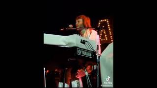 #ABBAVoyage - ABBA performing Dancing Queen LIVE - Australia 1977