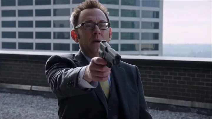 ♫ Person of Interest - Bunsen Burner [FINAL song of (05x13)]