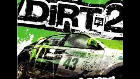 Collin Mcrae dirt 2 - Theme Glamour of the kill- A hope in Hell