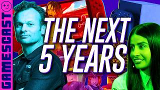 WTF Will the Games Industry Look Like in Five Years? - Kinda Funny Gamescast