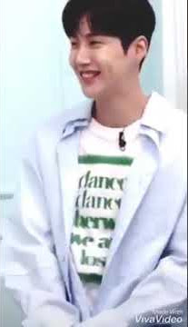 KIM SEON HO MENTIONED YOONA IN ONLINE MEETING