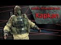 Rainbow Six Siege Kapkan Operator Video [rus]