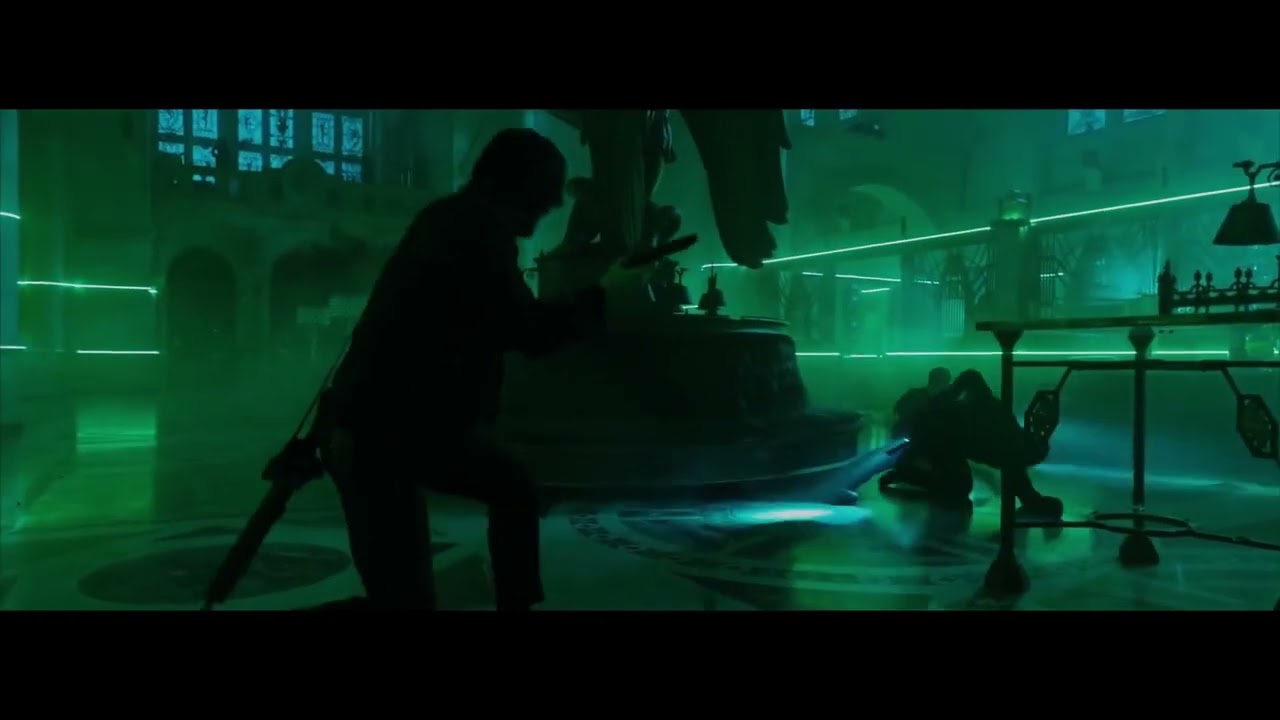 Bodies - Drowning pool, John wick edit