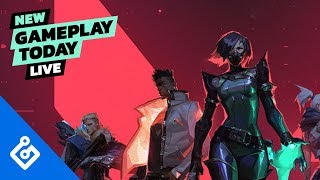 Valorant Closed Beta – New Gameplay Today Live