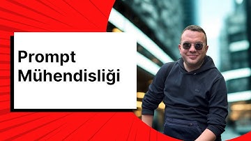 PROMPT MÜHENDİSLİĞİ-AI EĞİTİMİ