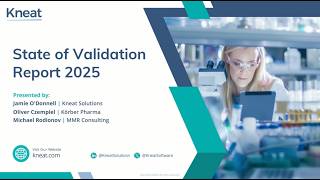2025 State of Validation