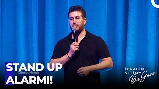 Cüneyt Nergis Stand Up Şov! - İbrahim Selim ile Bu Gece 5. Bölüm