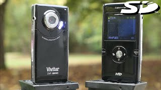 Vivitar DVR 880HD: Review and Test Footage