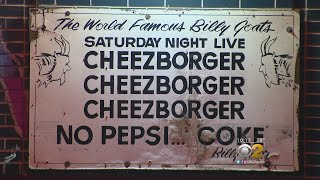 Billy Goat Tavern Files Suit Against Chip Company