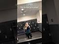 Honestly, the best thing you can do for yourself #showingup #mindsetchange #selfimprovement #gymgirl