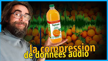 2 MIN POUR... comprendre la compression de données audio