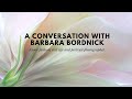 A conversation with legendary photographer, Barbara Bordnick