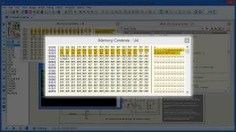 Memori Persisten dalam Proteus VSM