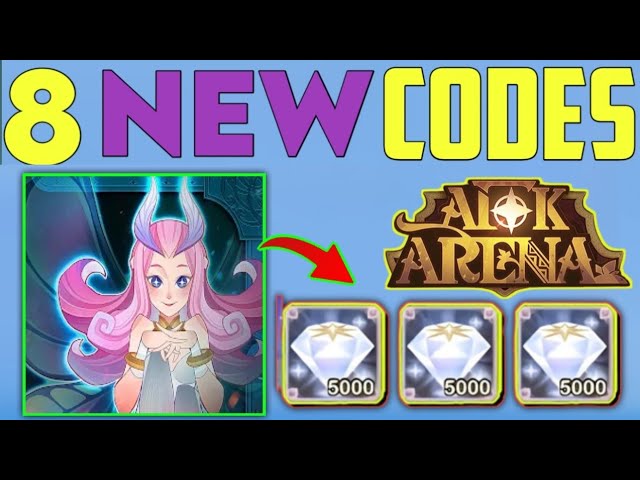 All AFK Arena codes and how to redeem them (December 2023) - Dexerto