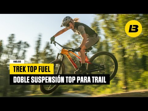 TREK TOP FUEL