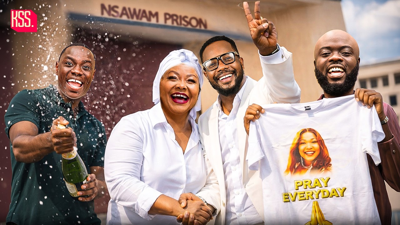 Nana Agradaa Is A Free Woman !!!!