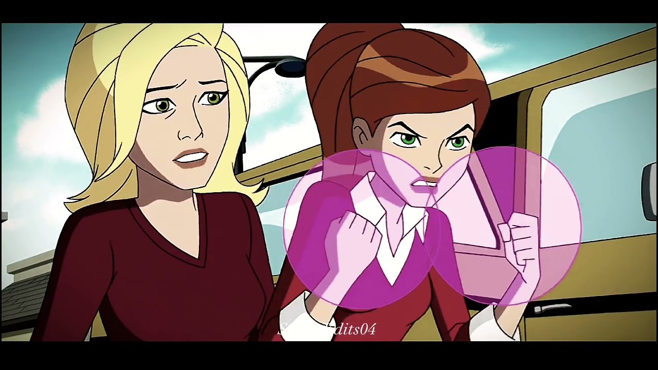 Gwen Tennyson | Disturbia | StormEdits04 | 1080p