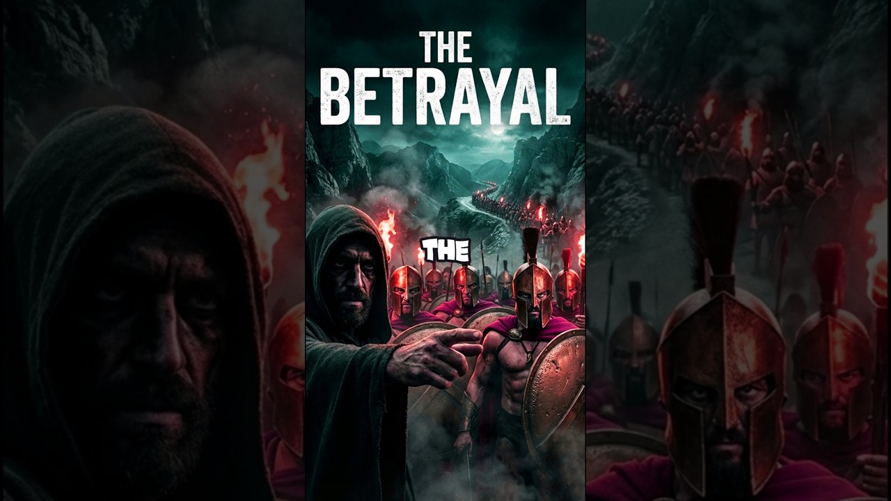 Человек, предавший триста спартанцев ⚔️😨 #спартанец #предательство