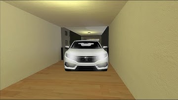 Vehicle Nexbot Chases Me In Hotel, Parallax and Dust 2