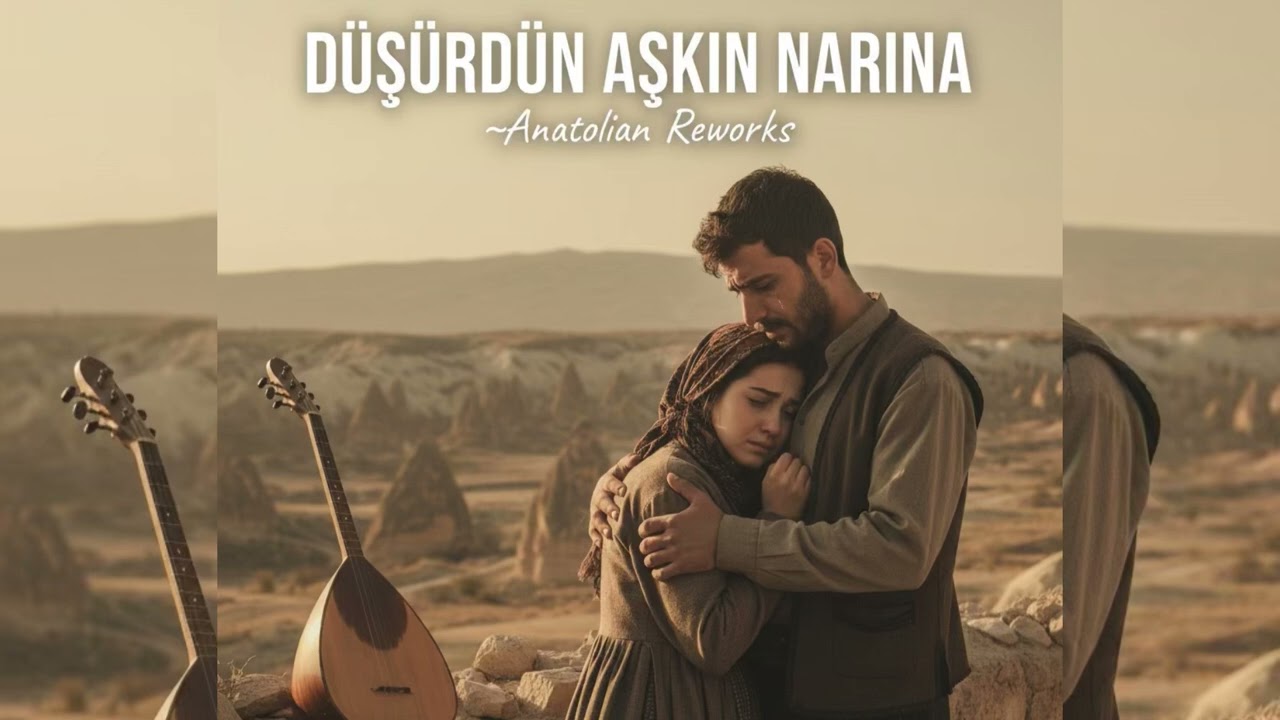 Düşürdün Aşkın Narına | Anatolian Reworks(Türkü Cover) [Hi-Fi Quailty Sound]