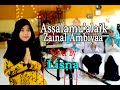 ASSALAMU'ALAIK ZAINAL AMBIYA Cover By LISNA dkk