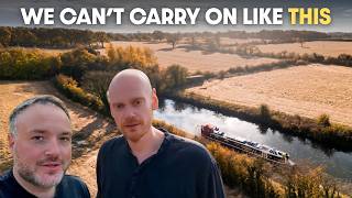Did We Sell Our House For A Narrowboat Life That Is Disappearing