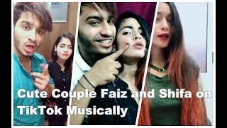 Love Birds Best Romantic Couple Faiz And Shifa Popular