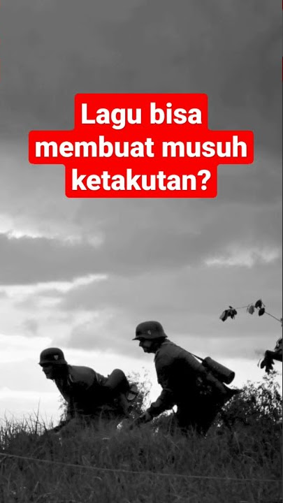 lagu membuat musuh ketakutan #shorts