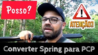 Converter Spring para PCP: Sabe o que acho?