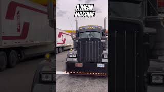 Truck is Mean! #trucking #trucker #trucks #truckdriver