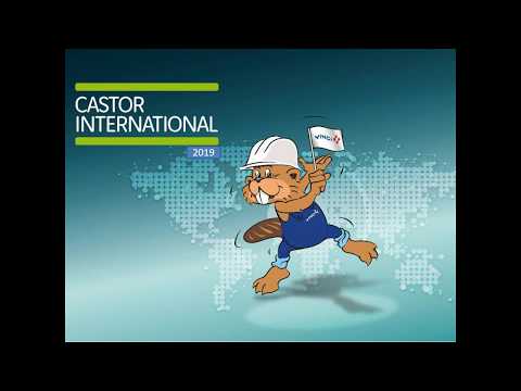 Programa Castor - VINCI - 2019 - Mexico