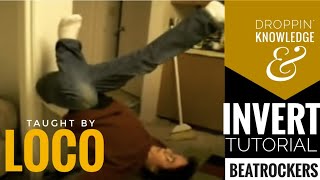 BEATROCKERS: Move of the day "INVERT" by LOCO