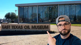 East Texas Oil Museum - Kilgore, Texas