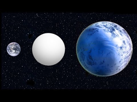 Videó: Kepler-10b - Egy Bolygó, Amelyet Egy 