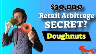 Retail Arbitrage For Beginners  The $30,000 FBA Secret