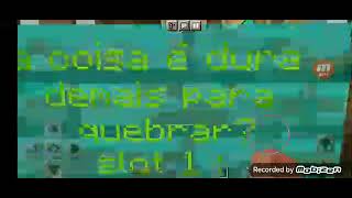 Minecraft -Allysson 6A